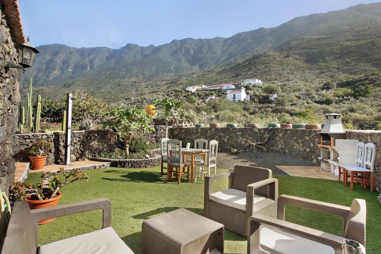Casa Tia Eulalia Villa Frontera Exterior photo