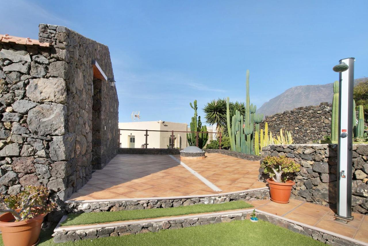 Casa Tia Eulalia Villa Frontera Exterior photo