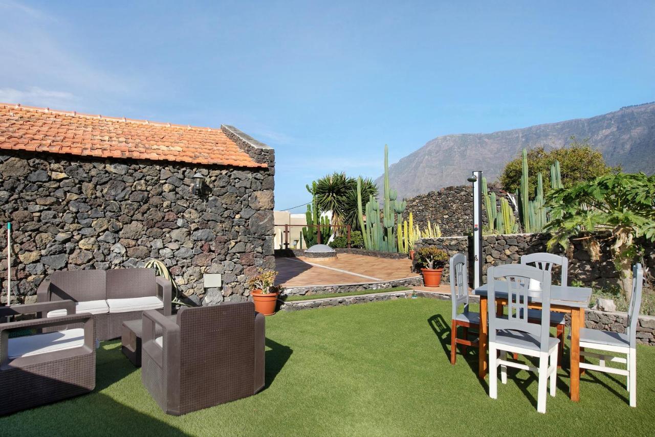 Casa Tia Eulalia Villa Frontera Exterior photo